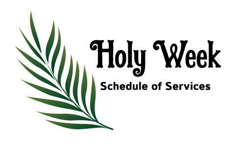 Holy Week