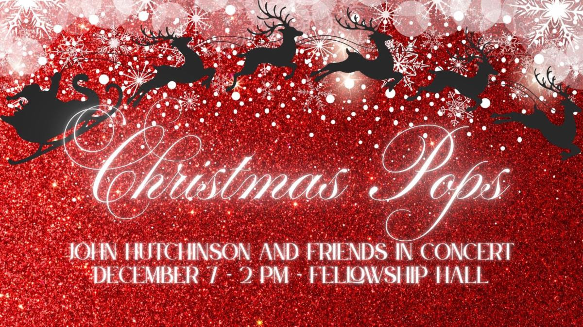 Christmas Pops Concert