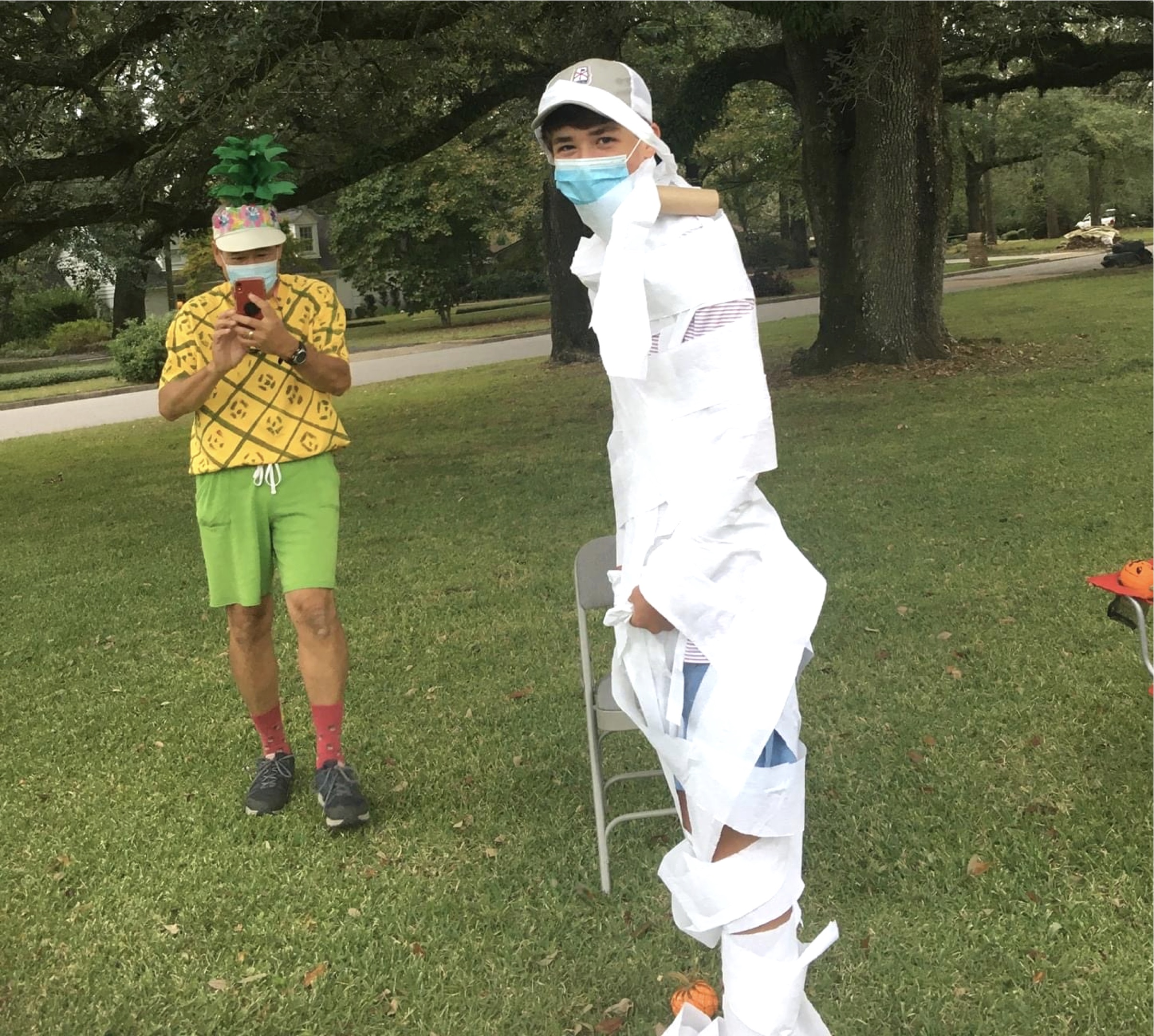 Ken the Mummy